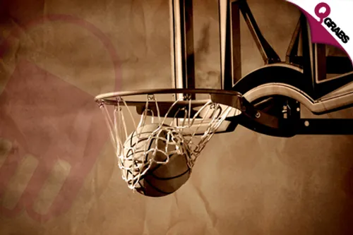 For QR87 Learn Some Ball Skills with 4 Basketball Sessions for Children/Teens at SFQ Basketball Academy! (QR180 Value)
